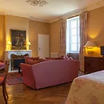 ベッド・アンド・ブレックファスト Les D'arche, Chateau D'arche, Grand Cru Classe De 4*