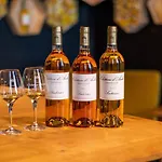 Les D'arche, Chateau D'arche, Grand Cru Classe De ベッド・アンド・ブレックファスト ソーテルヌ