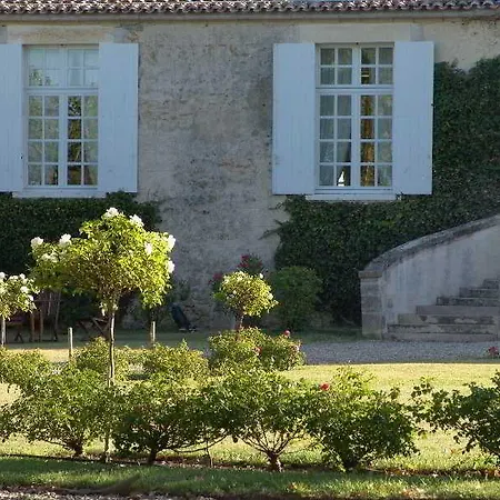 住宿加早餐酒店 Les D'arche, Chateau D'arche, Grand Cru Classe De
