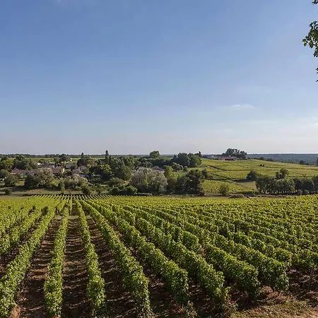 Hotel Chateau D'arche, Grand Cru Classe De