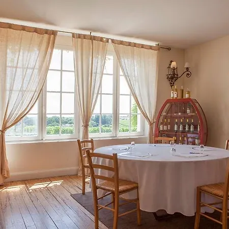 Les D'arche, Chateau D'arche, Grand Cru Classe De 住宿加早餐酒店