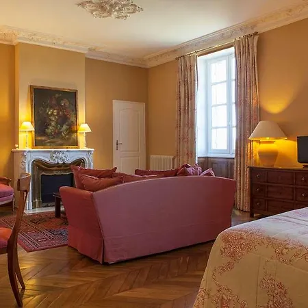 Hotel Chateau D'arche, Grand Cru Classe De 4*