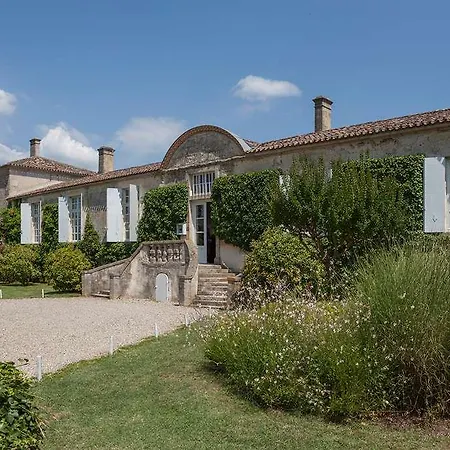 Château D'arche, Grand Cru Classé De