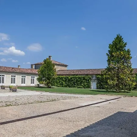 Les D'arche, Chateau D'arche, Grand Cru Classe De 住宿加早餐酒店
