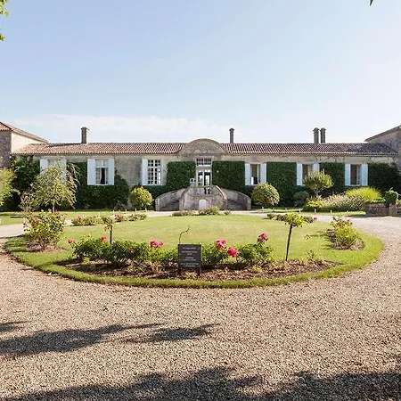 Les D'arche, Chateau D'arche, Grand Cru Classe De 住宿加早餐酒店 4*