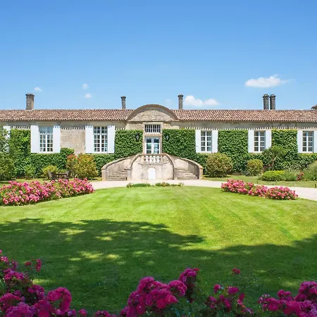 호텔 Chateau D'arche, Grand Cru Classe De 소테른