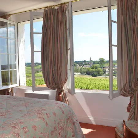 Bed & Breakfast Les D'arche, Chateau D'arche, Grand Cru Classe De Sauternes