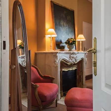 住宿加早餐酒店 Les D'arche, Chateau D'arche, Grand Cru Classe De 索泰尔纳