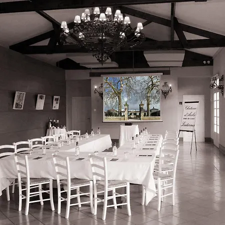 Hotel Château D'arche, Grand Cru Classé De