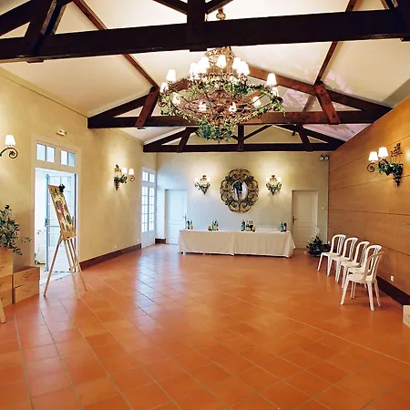 Les D'arche, Chateau D'arche, Grand Cru Classe De 住宿加早餐酒店