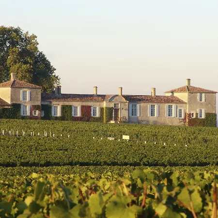Couette-café Château D'arche, Grand Cru Classé De 4*