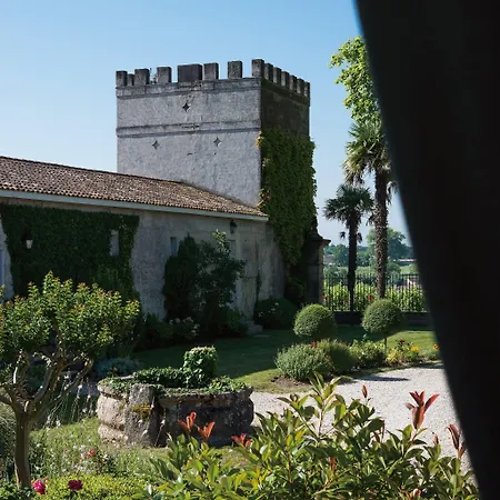 Les D'arche, Chateau D'arche, Grand Cru Classe De 4* 索泰尔纳