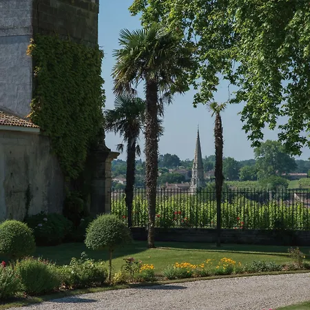 Les D'arche, Chateau D'arche, Grand Cru Classe De 4*