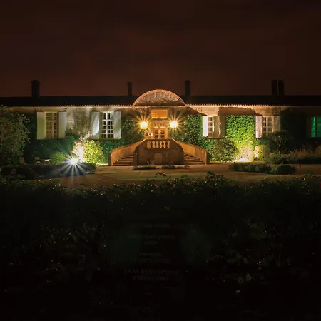 Les D'arche, Chateau D'arche, Grand Cru Classe De 4*
