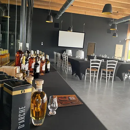 Couette-café Château D'arche, Grand Cru Classé De