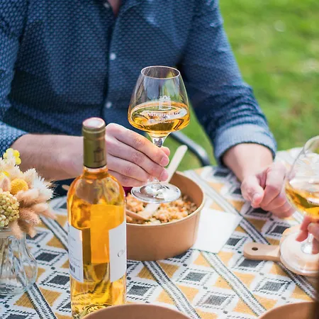 Château D'arche, Grand Cru Classé De 4*