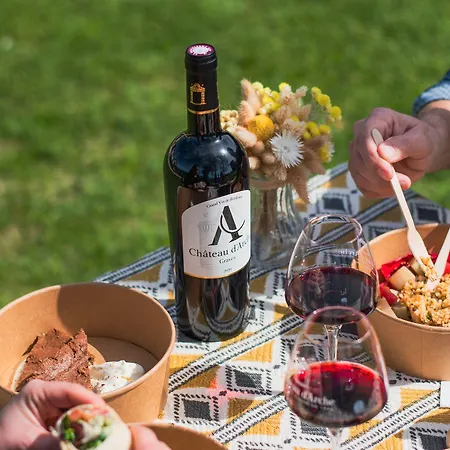 Château D'arche, Grand Cru Classé De