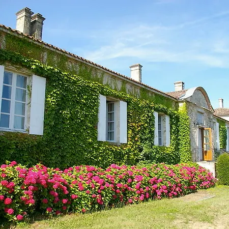 Les D'arche, Chateau D'arche, Grand Cru Classe De Bed & Breakfast