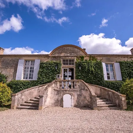 Château D'arche, Grand Cru Classé De 4*