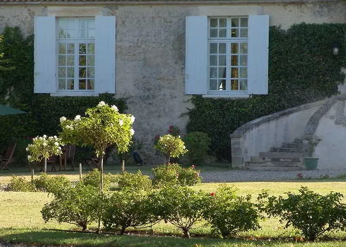 Couette-café Château D'arche, Grand Cru Classé De