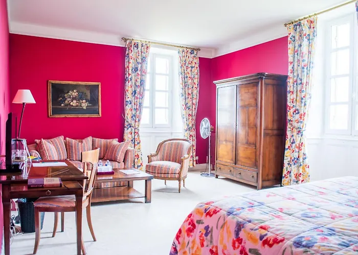 Couette-café Château D'arche, Grand Cru Classé De 4*