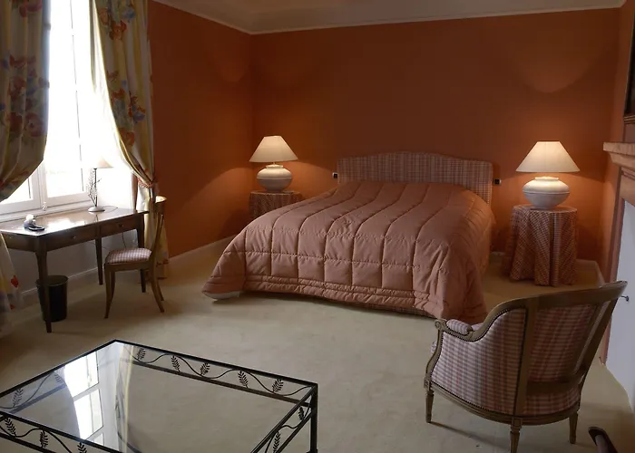 Château D'arche, Grand Cru Classé De Couette-café 4*