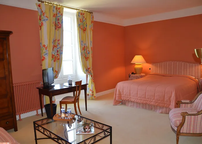 Château D'arche, Grand Cru Classé De Couette-café 4*