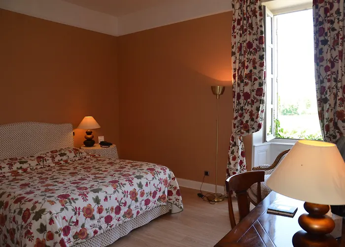 Château D'arche, Grand Cru Classé De Bed & Breakfast 4*