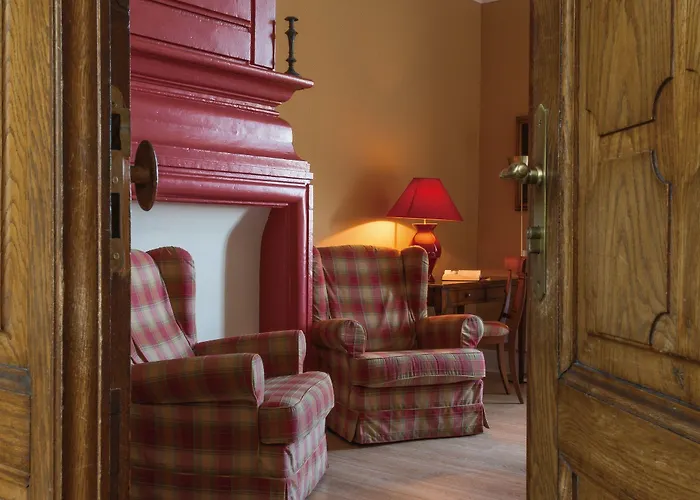 Château D'arche, Grand Cru Classé De Bed & Breakfast