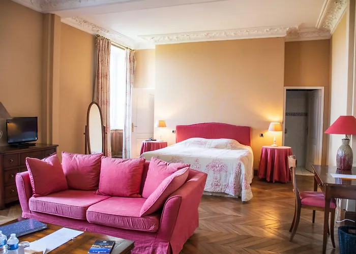 Château D'arche, Grand Cru Classé De 4*