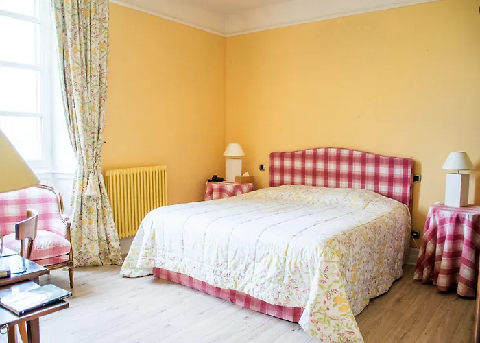 Couette-café Château D'arche, Grand Cru Classé De 4*